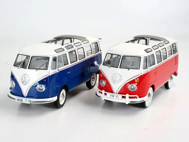 Revell 07399Volkswagen T1 'SAMBA BUS' 1:24