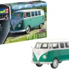 Revell 07675VW T1 Bus Bausatz 1:24
