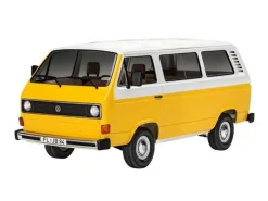 Revell 07706VW T3 Bus Plastikbausatz 1:25