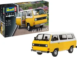 Revell 07706VW T3 Bus Plastikbausatz 1:25