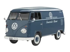 Revell 07742VW T1 Panel Van - 75 Years of the VW T1 Bausatz 1:16