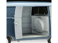 Revell 07742VW T1 Panel Van - 75 Years of the VW T1 Bausatz 1:16
