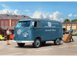 Revell 07742VW T1 Panel Van - 75 Years of the VW T1 Bausatz 1:16