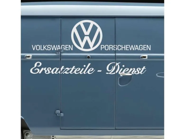 Revell 07742VW T1 Panel Van - 75 Years of the VW T1 Bausatz 1:16