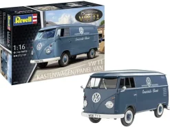 Revell 07742VW T1 Panel Van - 75 Years of the VW T1 Bausatz 1:16