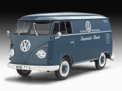 Revell 07742VW T1 Panel Van - 75 Years of the VW T1 Bausatz 1:16