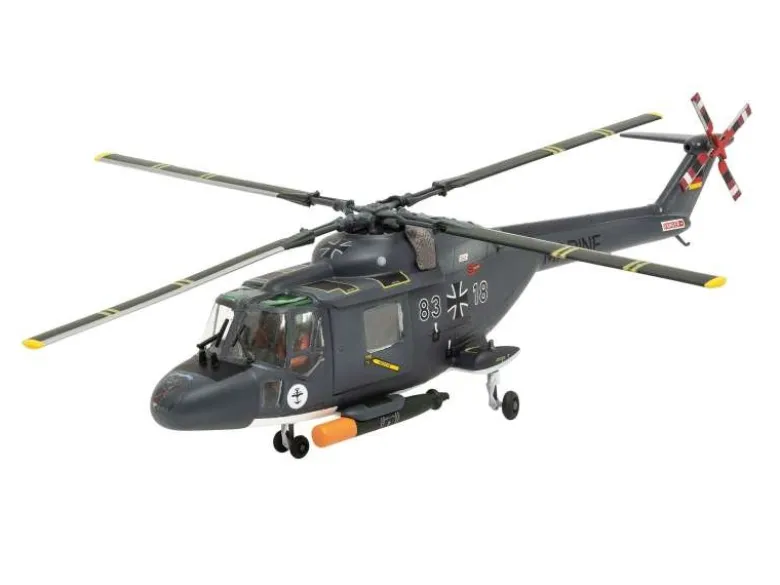 Revell 03805Westland Lynx Mk.88 Bausatz 1:72