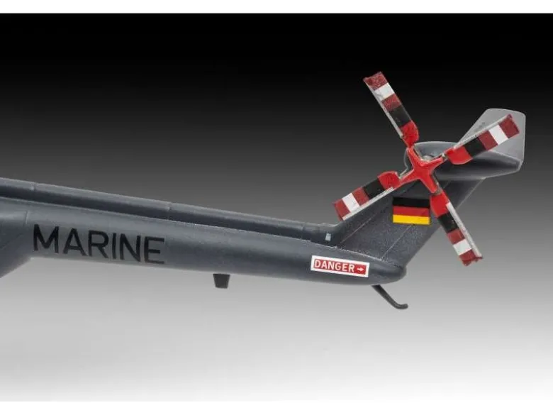 Revell 03805Westland Lynx Mk.88 Bausatz 1:72