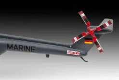 Revell 63805Westland Lynx Mk.88, Modellbausatz 1:72 mit Basiszubehör
