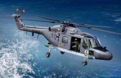 Revell 63805Westland Lynx Mk.88, Modellbausatz 1:72 mit Basiszubehör
