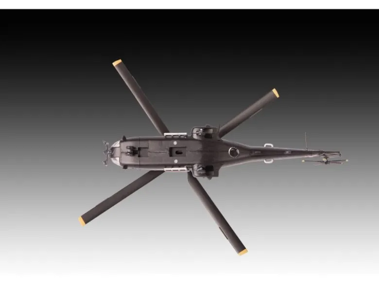 Revell 03746Westland Puma HC.1, Bausatz, 1:144