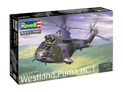 Revell 03746Westland Puma HC.1, Bausatz, 1:144