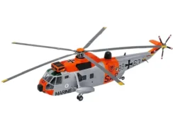 Revell 03785Westland Sea King Mk. 41/HU.5 Bausatz 1:72