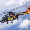Revell 03806Westland Sea Lynx Mk.88A '40 Years Special Edition' Bausatz 1:32
