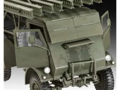 Revell 03338W.O.T. 8 BM-13-16 Katyusha/Cargo Modellbausatz 1:35