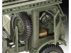 Revell 03338W.O.T. 8 BM-13-16 Katyusha/Cargo Modellbausatz 1:35