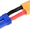 REVTEC GF-1301-125Adapter EC5 Buchse auf XT90 Stecker