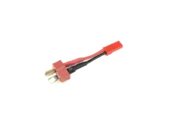REVTEC GF-1301-077Adapterkabel - Deans Stecker BEC Buchse - Silikon Kabel