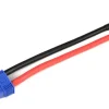 REVTEC GF-1325-110Adapterkabel - 4mm Gold Stecker auf EC5 Buchse