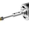 REVTEC GF-4005-002Aluminium Kupplung - Welle 2.3/2mm - 9mm Außendurchmesser