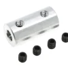 REVTEC GF-4005-004Aluminium Kupplung - Welle 2.3/4mm - 9mm Außendurchmesser