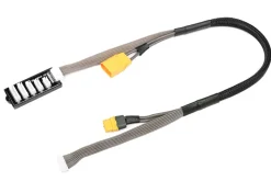 REVTEC GF-1209-012Balance Board 2-6S XH mit XT-60 auf XT-90 Ladekabel