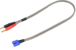 REVTEC GF-1207-015-BLadekabel EC-3, 400mm Silikonkabel flach