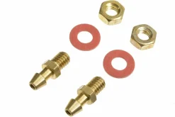 REVTEC GF-2010-002Druckanschlussnippel M4 (2 Stück)