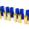 REVTEC GF-1023-002Goldkontakt EC8 - 4 Buchsen