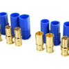 REVTEC GF-1023-001Goldkontakt EC8 - 2 Paar