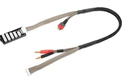 REVTEC GF-1208-030Ladekabel T-Stecker (Deans) inkl. XH Balancer Board 2-6S