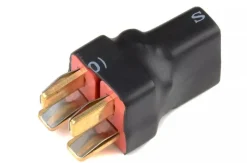 REVTEC GF-1322-010Power Y-Stecker Seriell, T-Stecker (Deans)