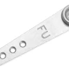 REVTEC GF-3153-002Präzisions-Aluminium-Servohorn - Einzel 48mm - 25T Futaba 7075 T-6-Legierung