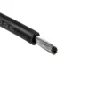REVTEC GF-1341-061Silikonkabel 1m Powerflex Pro 18AWG, 2.3mm, schwarz