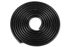 REVTEC GF-1341-061Silikonkabel 1m Powerflex Pro 18AWG, 2.3mm, schwarz