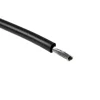 REVTEC GF-1341-071Silikonkabel 1m Powerflex Pro 20AWG, 1.8mm², schwarz