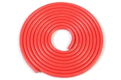 REVTEC GF-1341-060Silikonkabel 1m Powerflex Pro 18AWG, 2.3mm, rot
