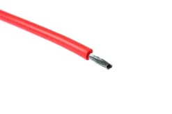 REVTEC GF-1341-070Silikonkabel 1m Powerflex Pro 20AWG, 1.8mm², rot