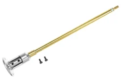 REVTEC GF-4022-001Wellenanlage 175mm - Compact 600 - 3mm Durchmesser - M4