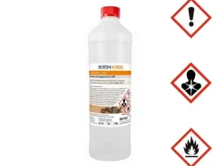 Richter Chemie 607RC FUEL Nitro 16% race ready car (Fertigmix) - 1 Liter Bio Kraftstoff für Glühzünder Verbrenner