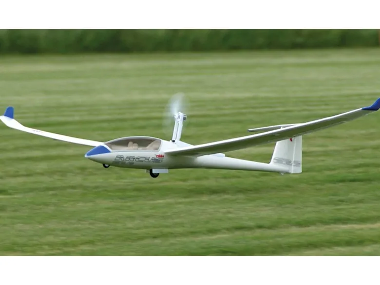 robbe 2568ARCUS E Segelflugzeug 2.2m ARF (PNP) mit Klapptriebwerk , Einziehfahrwerk und Störklappen
