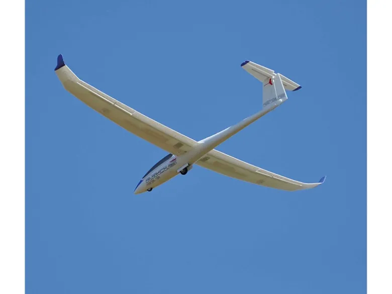 robbe 2568ARCUS E Segelflugzeug 2.2m ARF (PNP) mit Klapptriebwerk , Einziehfahrwerk und Störklappen