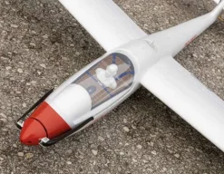 robbe 3402ASW 15B PNP aus EPO Elektrosegelflugzeug 2270mm