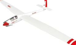 robbe 3402ASW 15B PNP aus EPO Elektrosegelflugzeug 2270mm