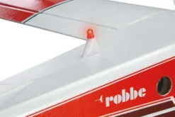 robbe 2612DHC-2 Beaver 'Air Beaver' EPO Flugmodell 1520mm PNP, rot