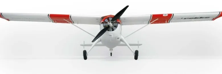 robbe 2612DHC-2 Beaver 'Air Beaver' EPO Flugmodell 1520mm PNP, rot