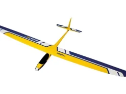 robbe 2705K-Rat II Pro Voll-GFK 2000mm Kompakt-Allrounder PNP mit 2-Klappenflügel