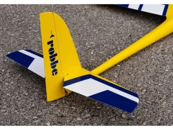 robbe 2705K-Rat II Pro Voll-GFK 2000mm Kompakt-Allrounder PNP mit 2-Klappenflügel