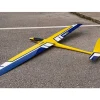 robbe 2704K-Rat II Pro Voll-GFK 2000mm Kompakt-Allrounder ARF mit 2-Klappenflügel