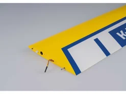 robbe 2704K-Rat II Pro Voll-GFK 2000mm Kompakt-Allrounder ARF mit 2-Klappenflügel